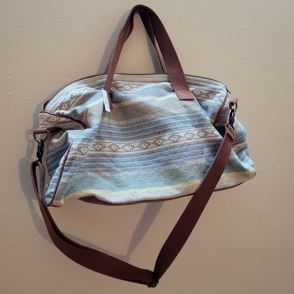 Weekender bag boho